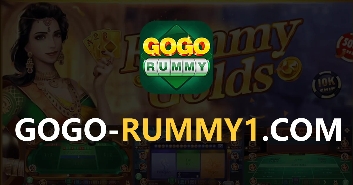 gogo rummy